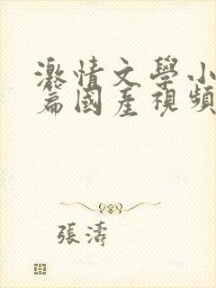 激情文学小说短篇国产视频在线观看