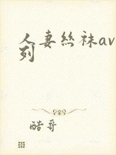 人妻丝袜av系列