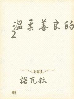 温柔善良的嫂子2