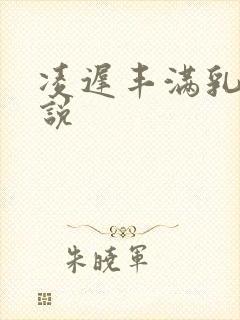 凌迟丰满乳房小说封面