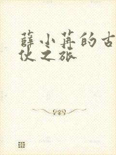 薛小苒的古代搭伙之旅