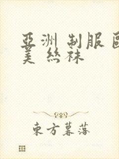 亚洲 制服 欧美 丝袜