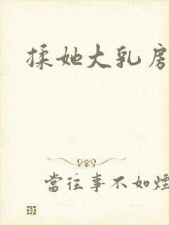 揉她大乳房小说