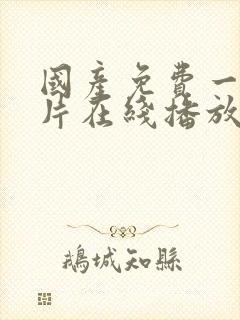 国产免费一级淫片在线播放封面