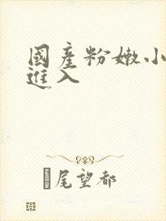 国产粉嫩小无套进入