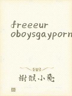 freeeuroboysgaypornoftwinks