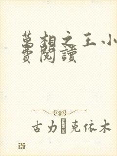 万相之王小说免费阅读