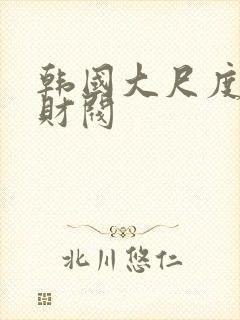 韩国大尺度电影财阀