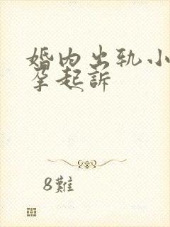 婚内出轨小三怀孕起诉