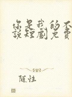 你是我的不可言说短剧免费播放全集