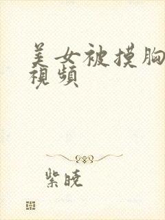 美女被摸胸吸胸视频封面