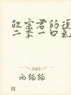 政宗君的复仇第二季一口气看完