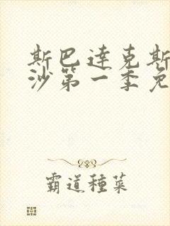 斯巴达克斯血与沙第一季免费观看