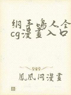 纲手鸣人全彩acg漫画入口封面