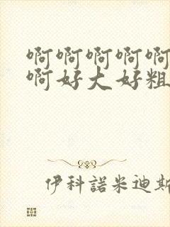 啊啊啊啊啊啊啊啊好大好粗封面