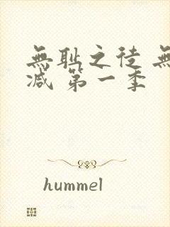 无耻之徒 无删减 第一季封面