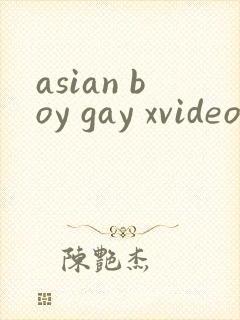 asian boy gay xvideos
