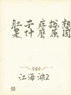 肚子疼总想拉屎是什么原因