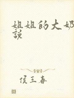 姐姐的大奶子小说