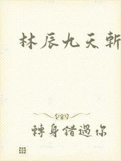 林辰九天斩神诀