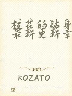 校花的贴身高手最新更新章节目录