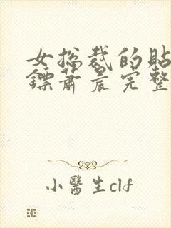 女总裁的贴身保镖萧晨完整版