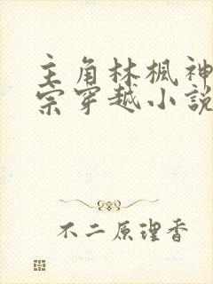 主角林枫神霄剑宗穿越小说免费阅读