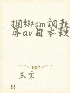 捆绑sm调教羞辱av日本鞭打封面