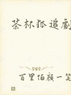 茶杯狐追剧网站