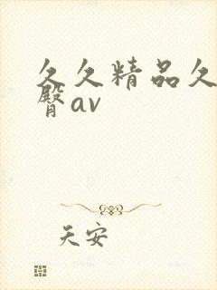 久久精品久久蜜臀av