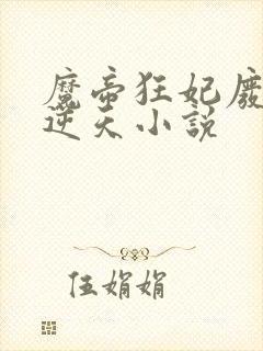 魔帝狂妃废柴要逆天小说