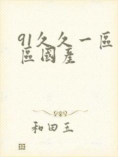 91久久一区二区国产