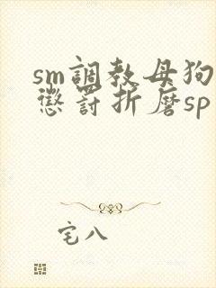 sm调教母狗虐惩罚折磨sp小说