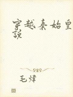 穿越秦始皇的小说