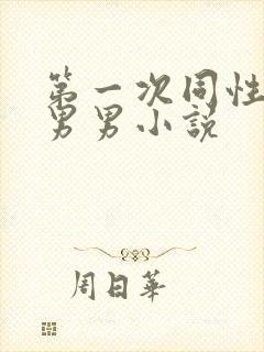 第一次同性做爰男男小说