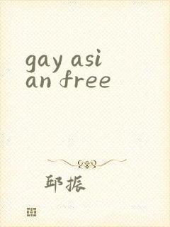 gay asian free