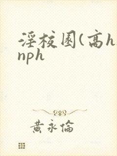 淫校园(高h)nph
