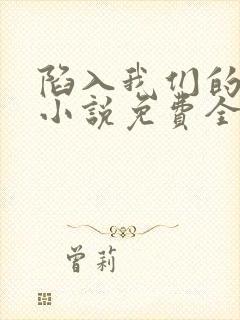 陷入我们的热恋小说免费全本阅读