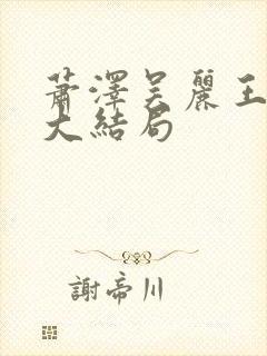 萧泽吴丽王雪凤大结局