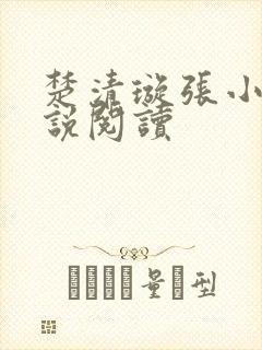 楚清璇张小凡小说阅读