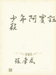 少年阿宾钰慧小毅