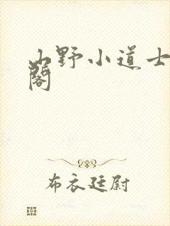 山野小道士笔趣阁