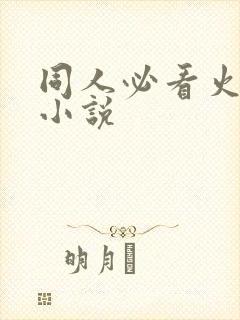 同人必看火影的小说