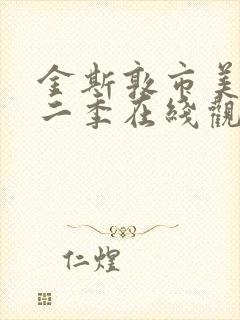 金斯敦市美剧第二季在线观看