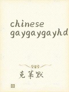 chinesegaygaygayhd