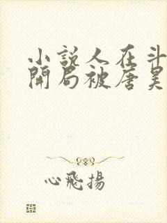 小说人在斗罗,开局被唐昊抛弃txt封面