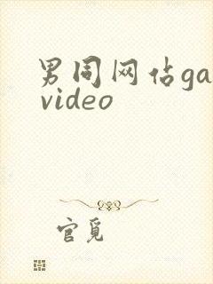 男同网站gay video