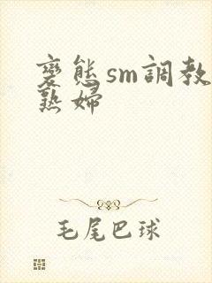 变态sm调教老熟妇