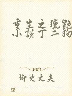 重生之猎艳人生小说丁二狗免费阅读