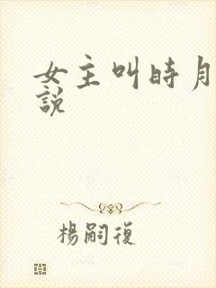 女主叫时月的小说封面